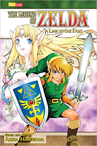 The Legend of Zelda, Vol. 09 - A Link to the Past