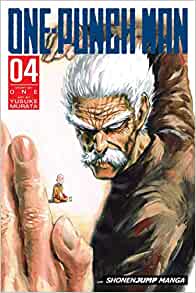 One-Punch Man, Vol. 04