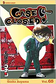 Case Closed, Vol. 65