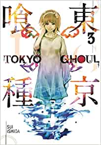 Tokyo Ghoul, Vol. 03