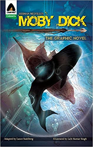 Moby Dick: The Graphic Novel