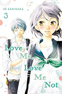 Love Me, Love Me Not, Vol. 03
