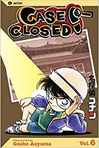 Case Closed, Vol. 06