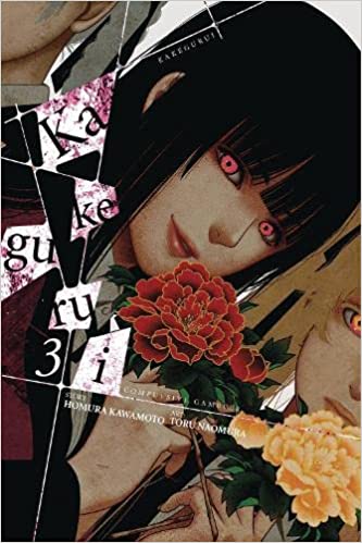 Kakegurui: Compulsive Gambler, Vol. 03