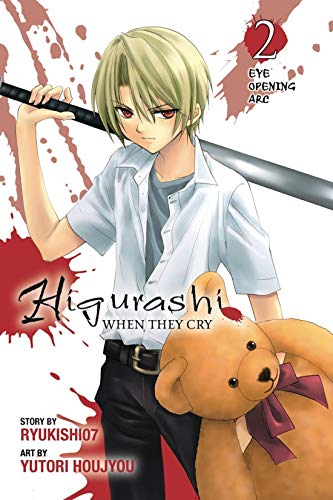 Higurashi When They Cry: Eye Opening Arc, Vol. 02