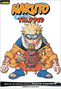 VIZKIDS - Naruto: The Final Battle, chapter book Vol. 16
