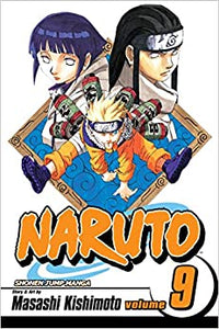 Naruto, Vol. 09