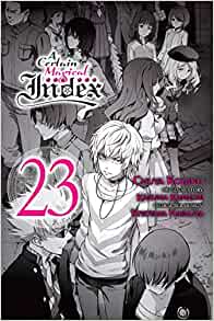 A Certain Magical Index, manga Vol. 23