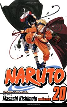 Naruto, Vol. 20