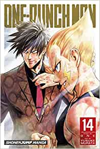 One-Punch Man, Vol. 14