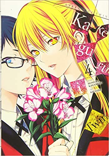 Kakegurui Twin, Vol. 04