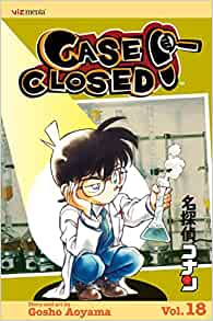 Case Closed, Vol. 18
