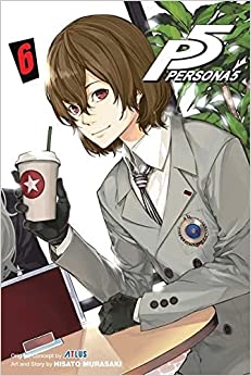 Persona5, Vol. 06