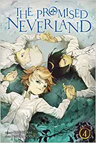 The Promised Neverland, Vol. 04