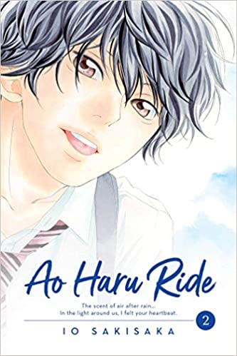 Ao Haru Ride, Vol. 02