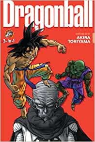 Dragon Ball (3-in-1 Edition), Vol. 06
