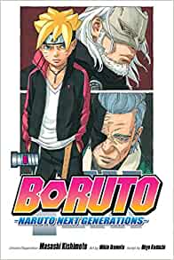 Boruto: Naruto Next Generations, Vol. 06