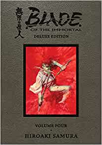 Blade of the Immortal, Vol. 04 - Deluxe Edition