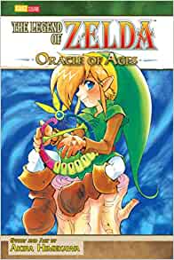 The Legend of Zelda, Vol. 05 - Oracle of Ages