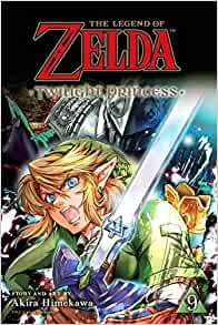 The Legend of Zelda: Twilight Princess, Vol. 09