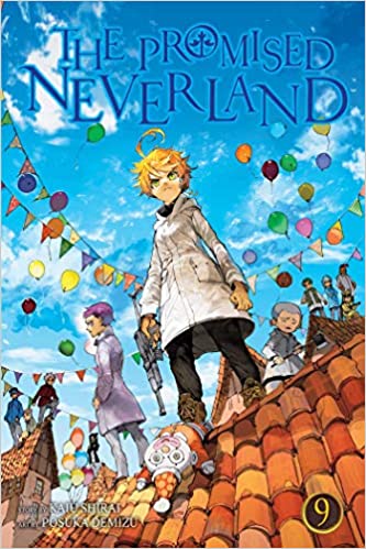 The Promised Neverland, Vol. 09