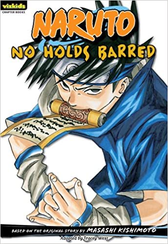 VIZKIDS - Naruto: No Holds Barred, chapter book Vol. 14