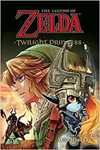The Legend of Zelda: Twilight Princess, Vol. 03