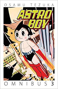 Astro Boy Omnibus, Vol. 03