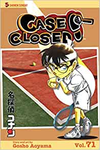 Case Closed, Vol. 71