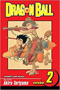 Dragon Ball, Vol. 02