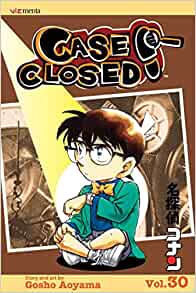 Case Closed, Vol. 30
