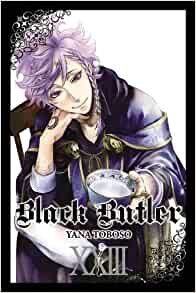 Black Butler, Vol. 23