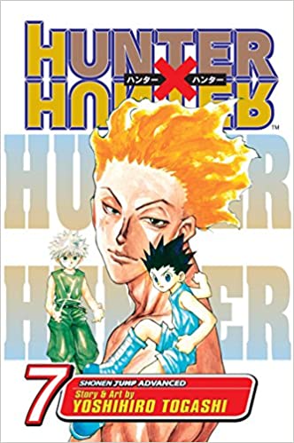 Hunter x Hunter, Vol. 07