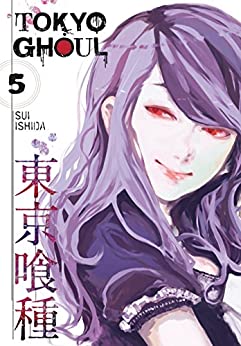 Tokyo Ghoul, Vol. 05