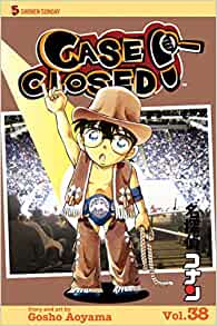 Case Closed, Vol. 38