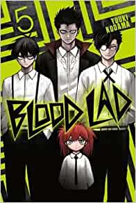 Blood Lad, Vol. 05
