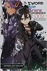 Sword Art Online Progressive, light novel Vol. 002
