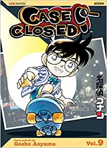 Case Closed, Vol. 09