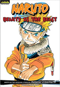 VIZKIDS - Naruto: Beauty Is The Beast, chapter book Vol. 13