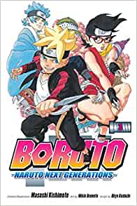 Boruto: Naruto Next Generations, Vol. 03