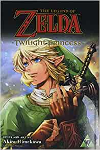 The Legend of Zelda: Twilight Princess, Vol. 07