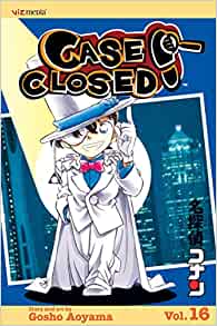 Case Closed, Vol. 16