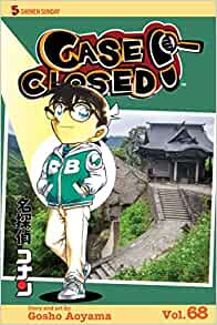 Case Closed, Vol. 68