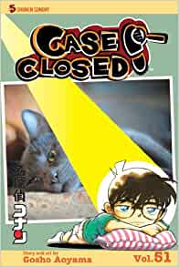 Case Closed, Vol. 51