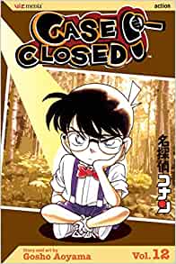 Case Closed, Vol. 12