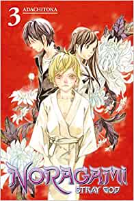 Noragami: Stray God, Vol. 03