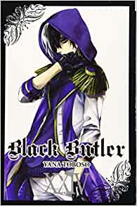 Black Butler, Vol. 24