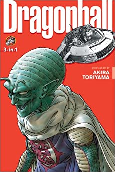 Dragon Ball (3-in-1 Edition), Vol. 04