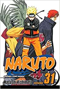 Naruto, Vol. 31