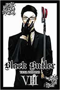 Black Butler, Vol. 08